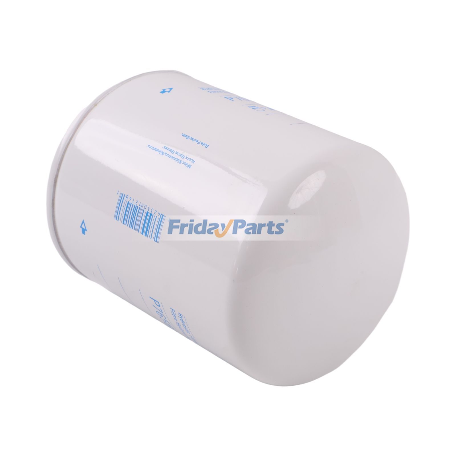 Filtro de aceite hidráulico P765662 para cortacésped MTD 121-236E000 121-236R000 121-479R000