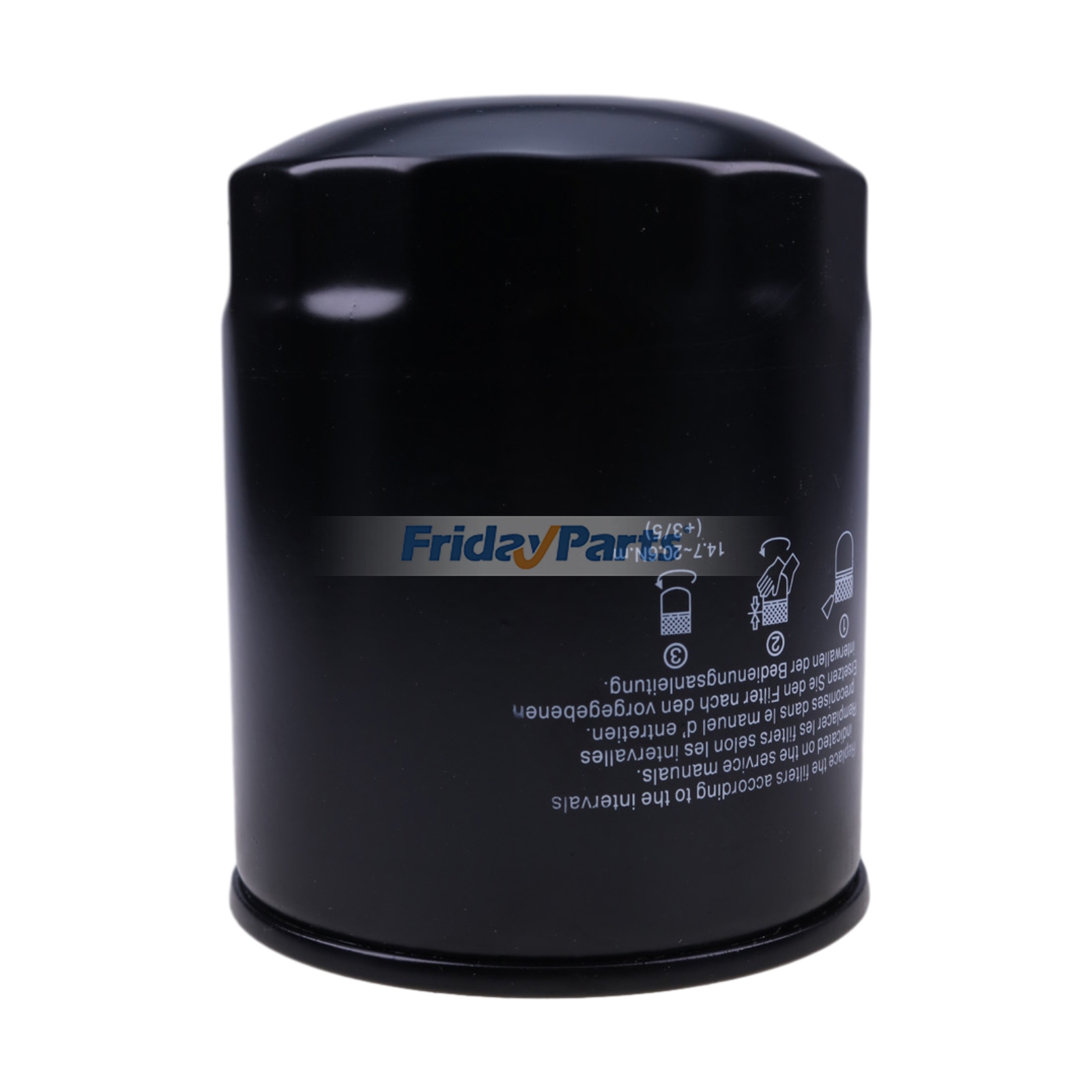 Tractor Hydraulic Oil Filter