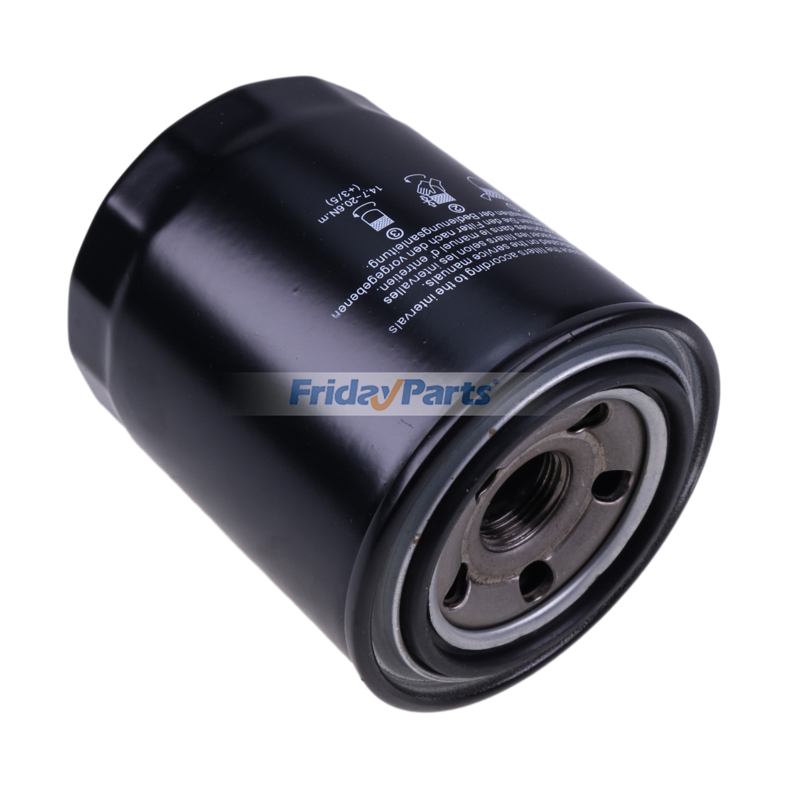 Hydraulic Oil Filter 6258877M91 for Massey Ferguson Tractor GC1705 GC1710 GC1715 GC1720 GC1723E GC1725M