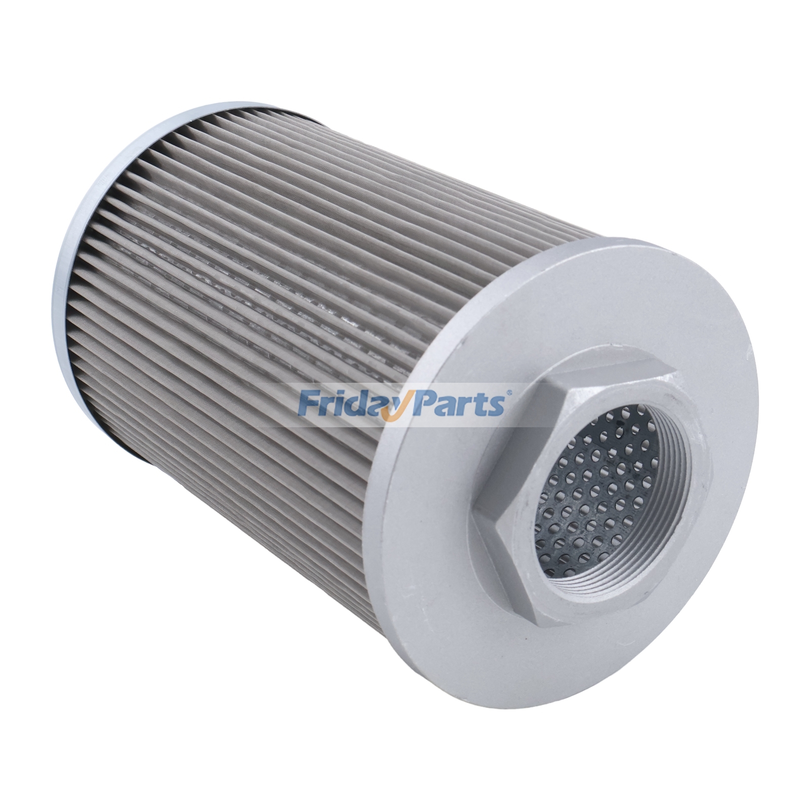 Hydraulic Oil Filter compatible with Loader,Telehandler