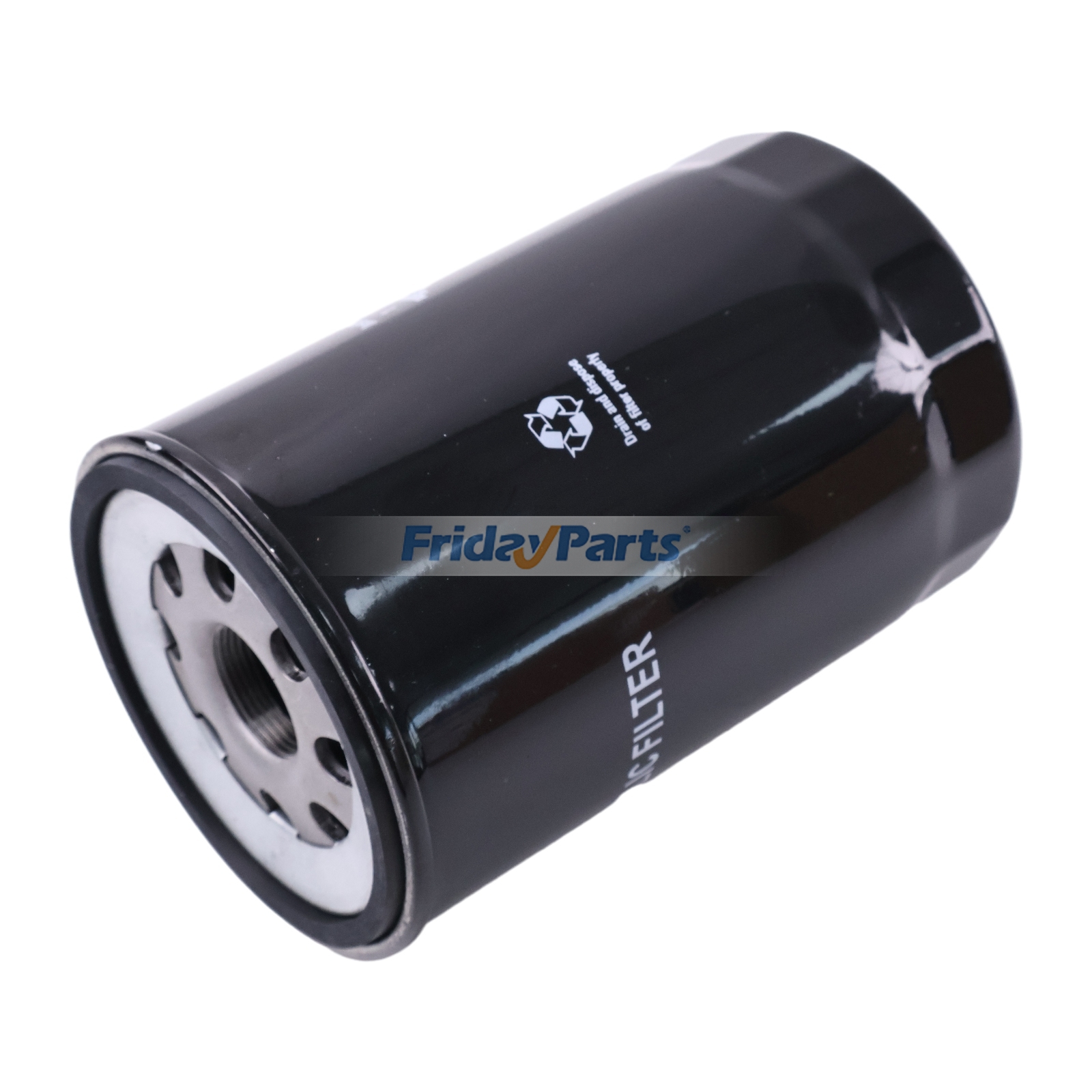 Filtre à huile hydraulique 87391716 WL10294 SH 86001 pour tracteurs New Holland TT60A, TT75A et Workmaster 50, 60, 65, 70 et 75