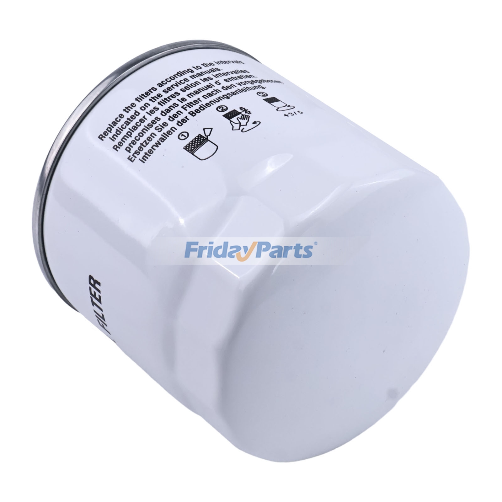 トラクター 油圧オイルフィルター