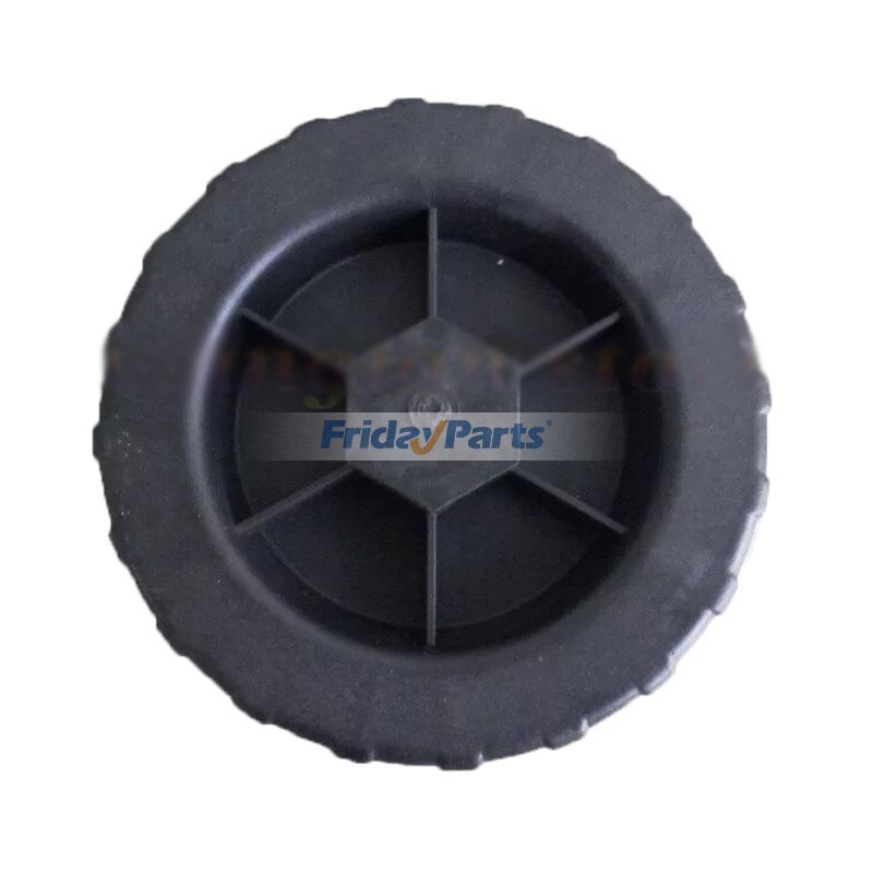 Hydraulic Oil Filter Cover 0009839703 for Linde Forklift H20 H25 H30