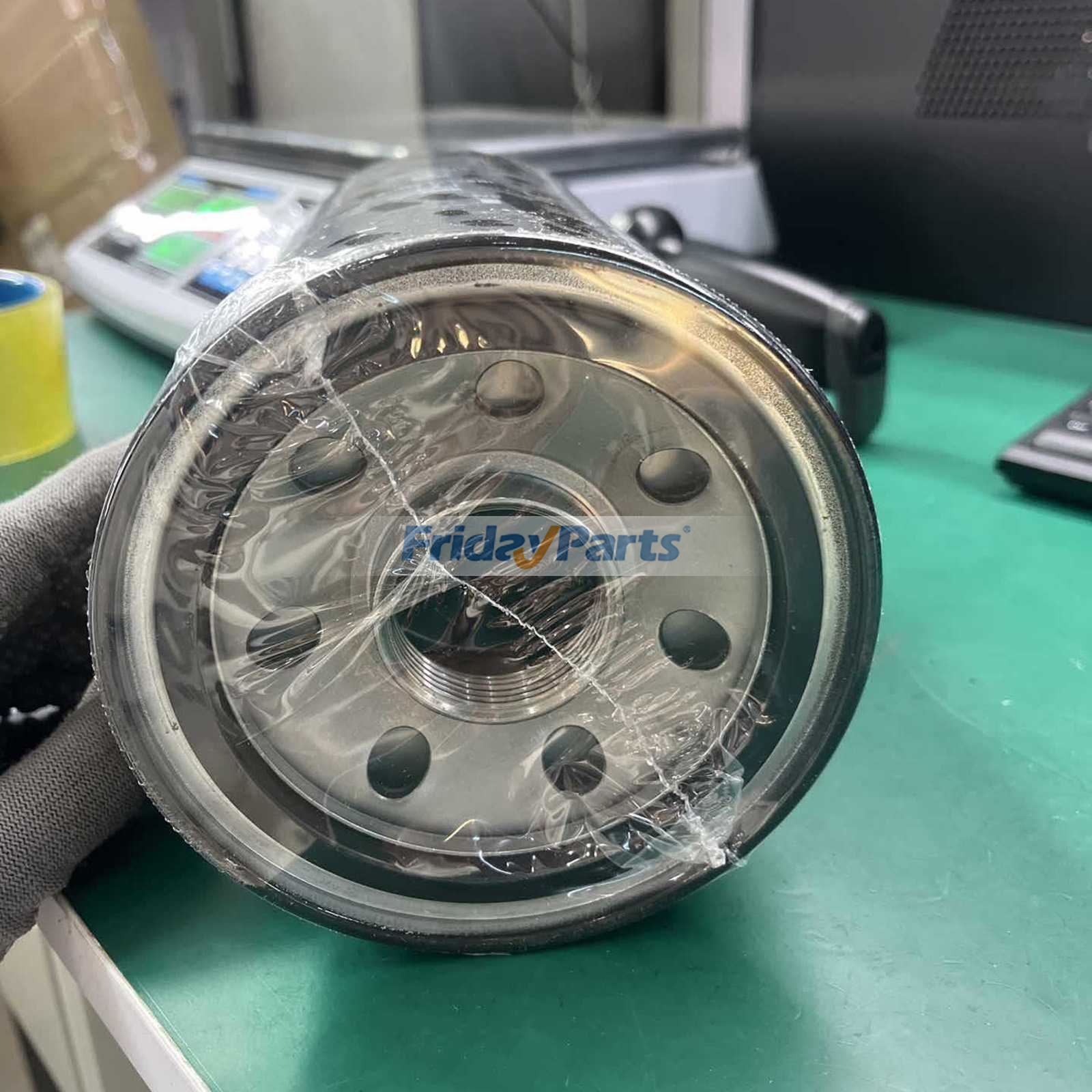 Hydraulic Oil Filter HH3Y082590 for Kubota Tractor M100GXDTC M110GXDTC M126GXDTC M135GXDTC