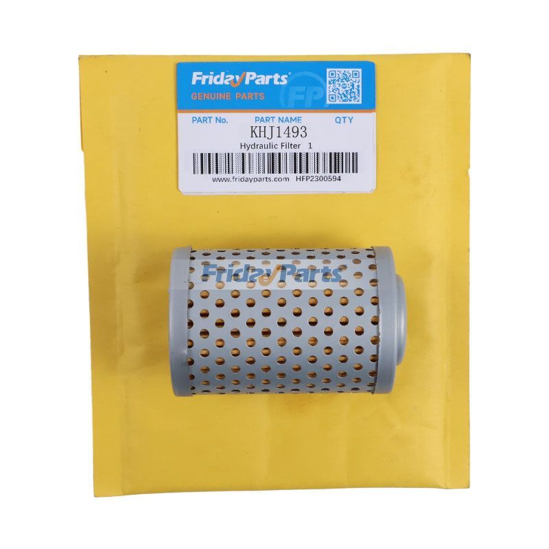 HydraulikölfilterFür CASE