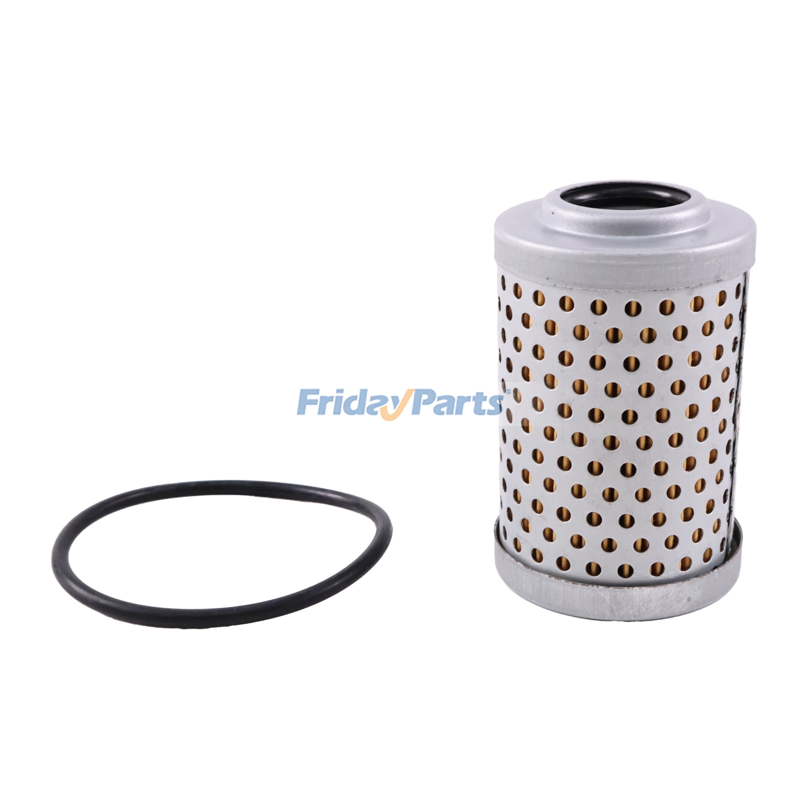 Filtr oleju hydraulicznego KHJ1493 do koparki CASE CX75SR CX80 CX130 CX135SR CX160 CX225SR