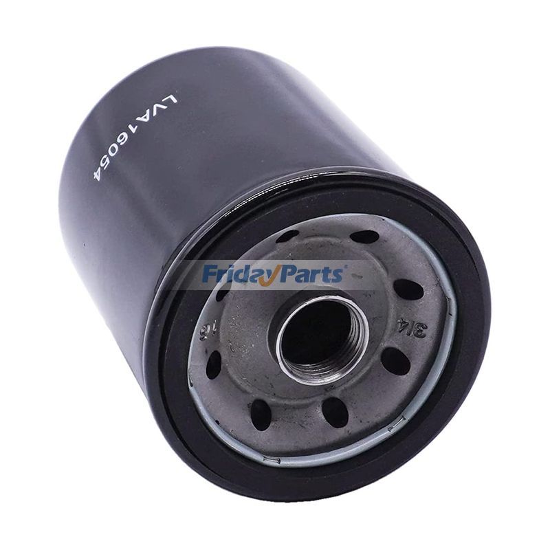 Motor,Cortador de Grama,Trator Para JOHN DEERE - Filtro de óleo hidráulico LVA16054 para motor Yanmar 3TNV76 John Deere Trator 3032E 3036E 3038E 2026R 1023E 1025R 1026R