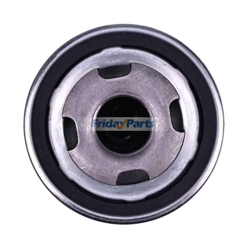 Filtro de óleo hidráulico LVU800097 para trator John Deere 2520 2720 4100 4110 4115 2027R 2032R FridayParts