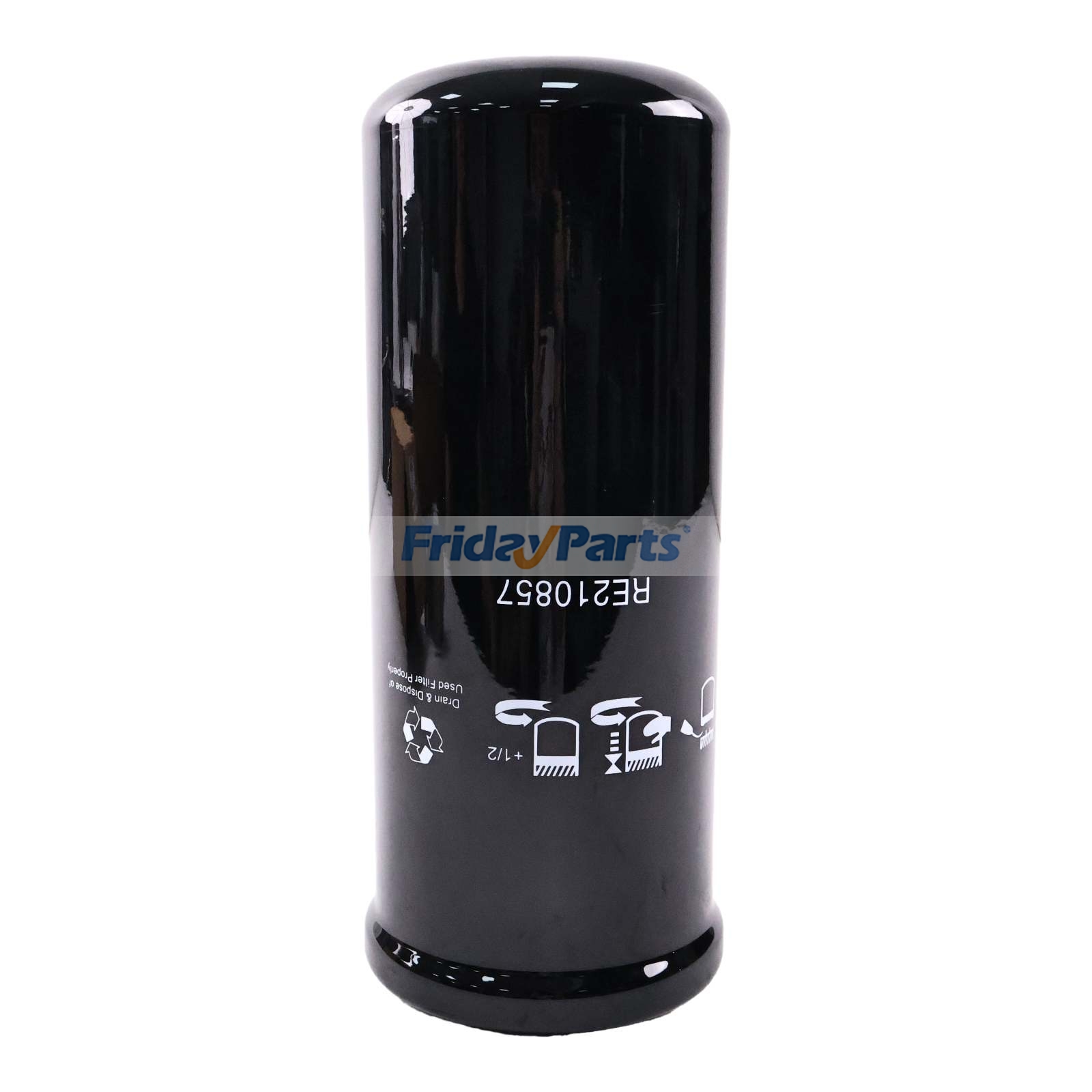 Hydraulic Oil Filter compatible with Engine,Tractor,Others
