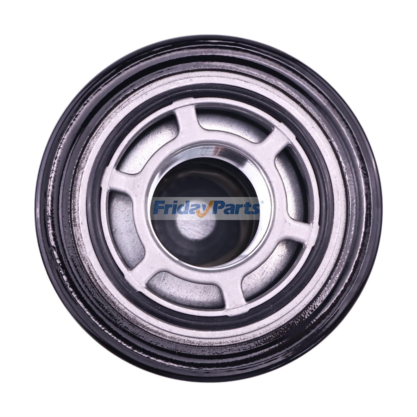 Filtro de aceite hidráulico de repuesto para Fleetguard HF6546 HiFi SH60089 de FridayParts