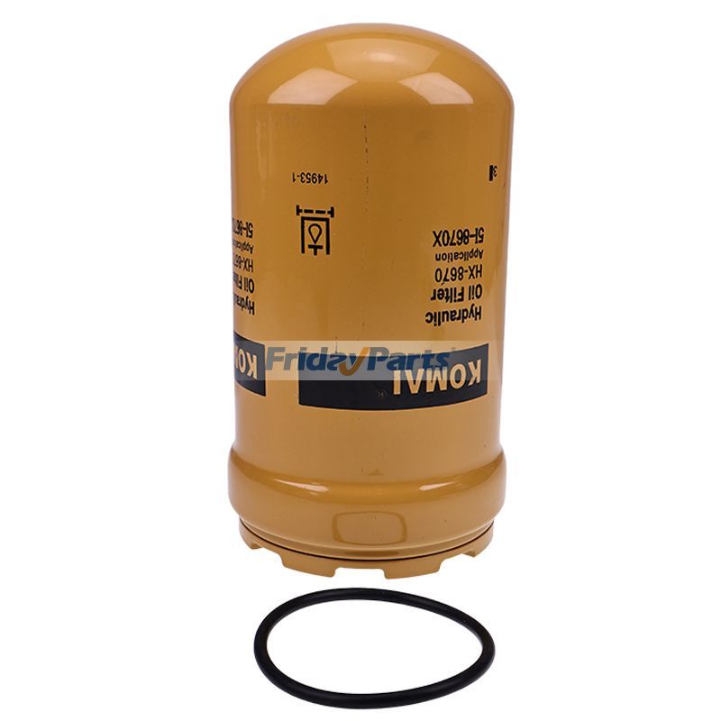 Hydraulic Oil Filter for Tractor