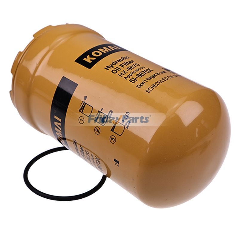 Kioti Filter Hydraulic Oil Filter T4125-38021 for Kioti Tractor DK35CHSE DK40CHSE ...