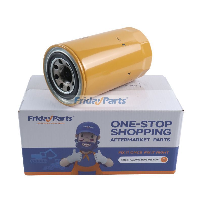 Hydraulikölfilter VOE14750655 für Volvo-Bagger EC350DL EC380DL EC480 EC480DL EC480EL
