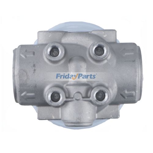 5487513 Hydraulic Oil Filter With Head 6676969 for Bobcat Loader 751 753 763 ...