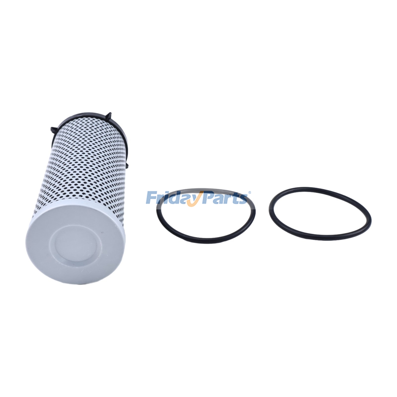 Loader Hydraulic Oil Filter With O-rings