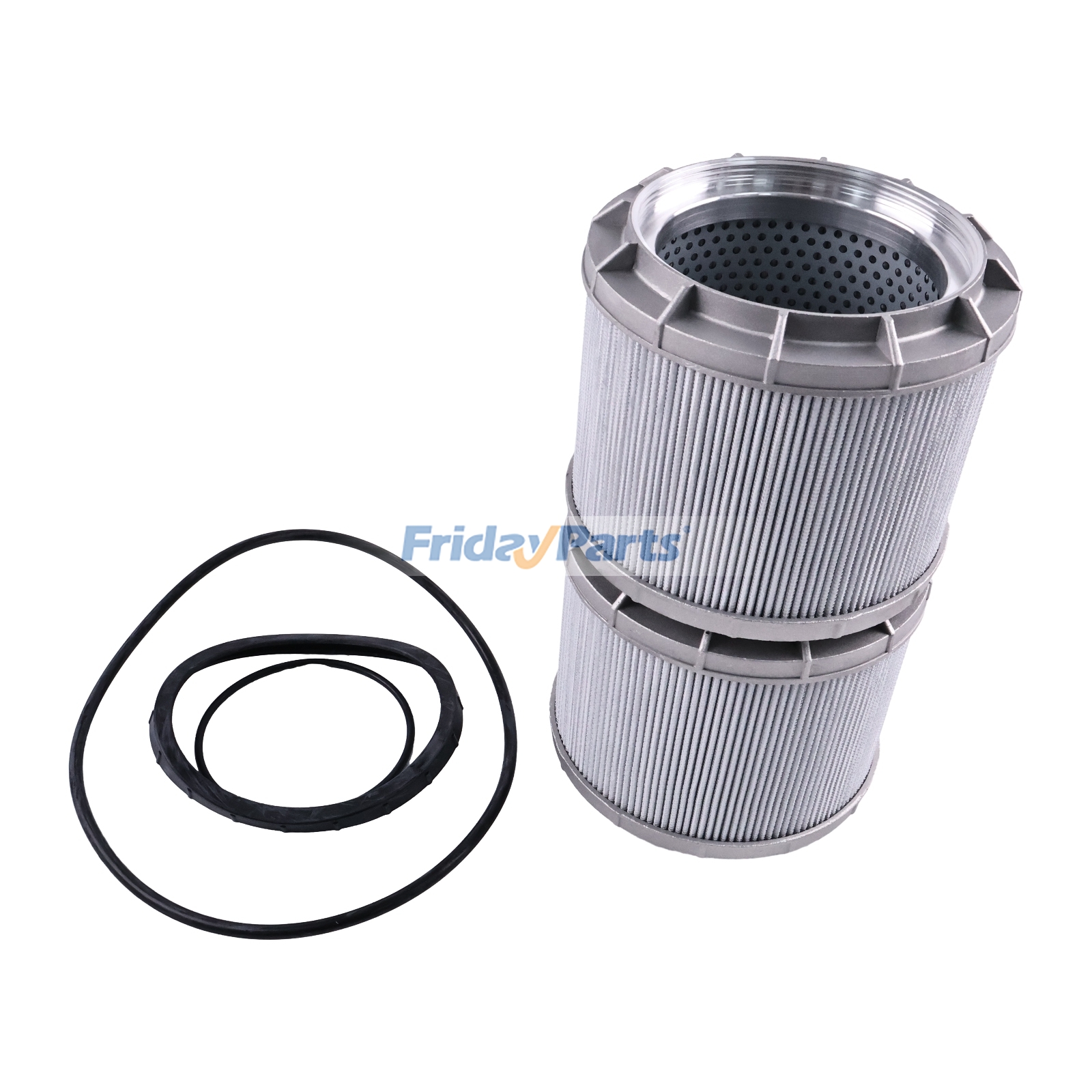 Hydraulic Oil Filter YN52V01001P1 YN52V01013P1 for Kobelco SK210LC-8 SK170-8 ED195-8 New Holland E115SR E130 E135SR E135SRLC E160 Excavator