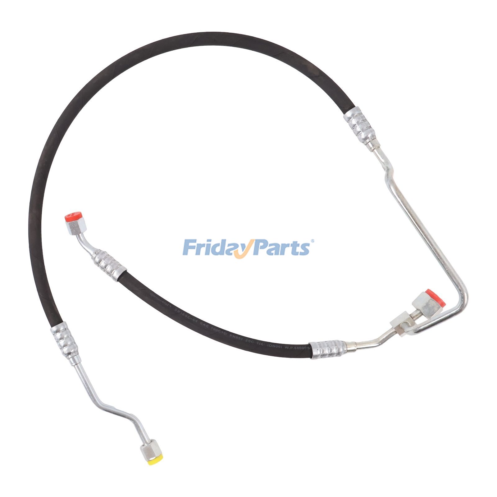 Hydraulic Oil Pipe for Forklift