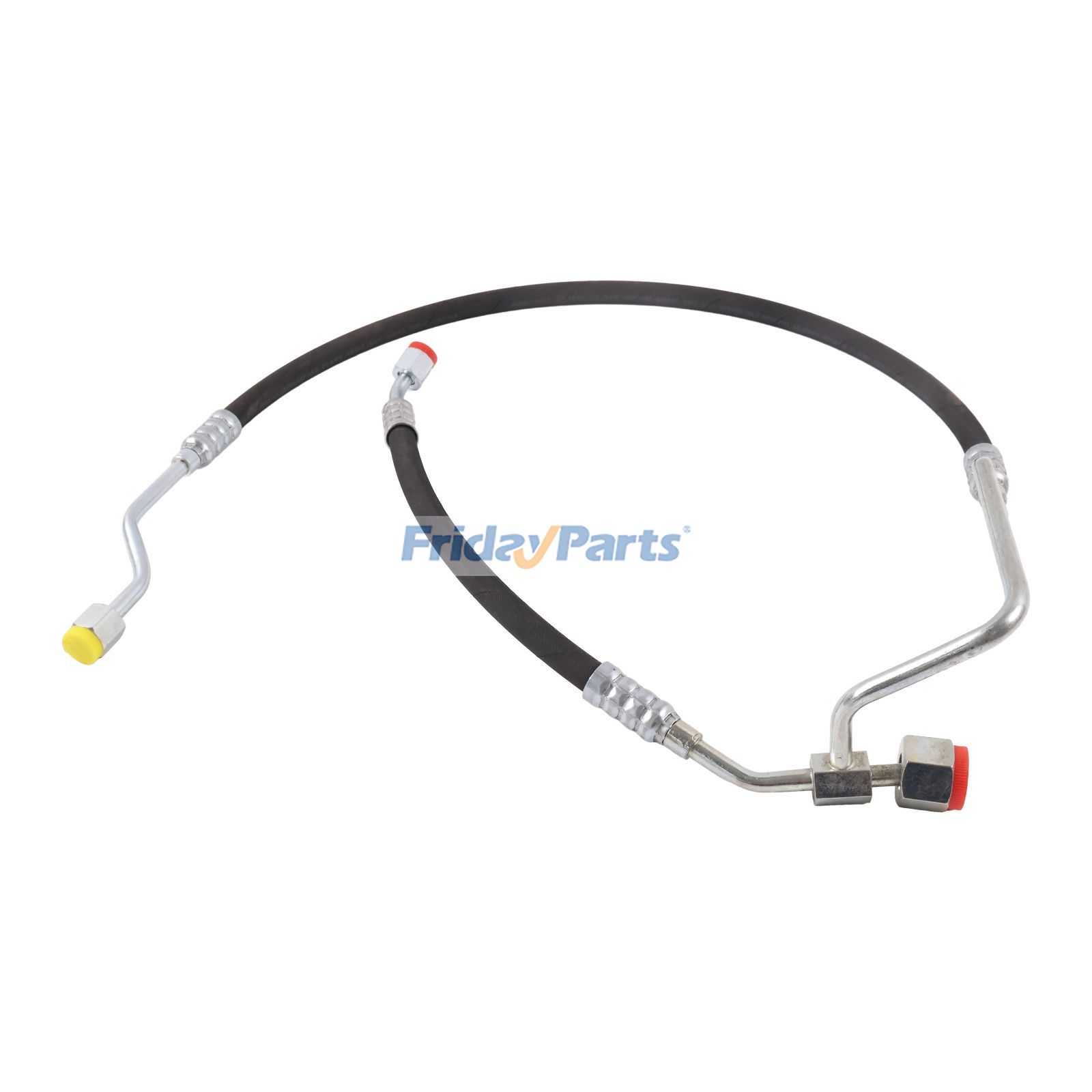 Hydraulic Oil Pipe 3504483513 for Linde Forklift 350-03 H12 H16 H18 H20 2001-2013