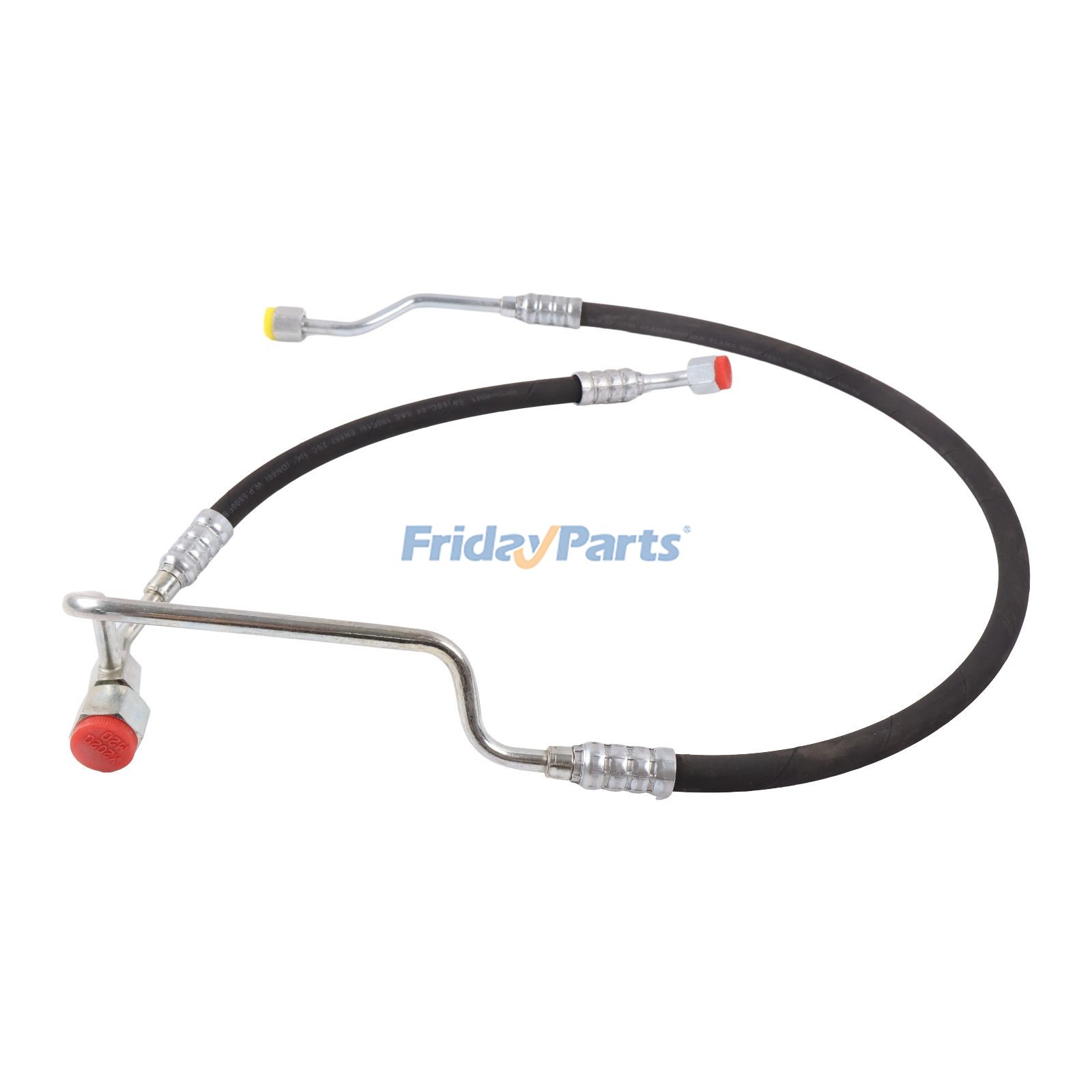 Hydraulic Oil Pipe in Stock in China