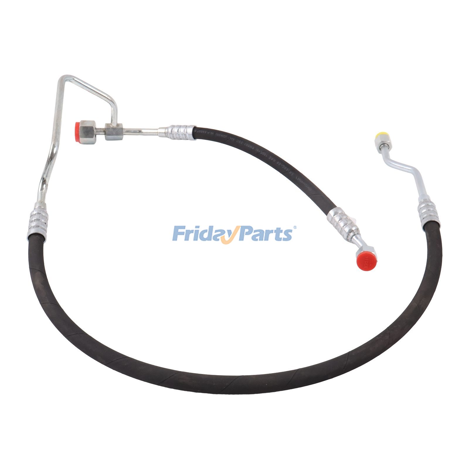 FridayParts Hydraulic Oil Pipe