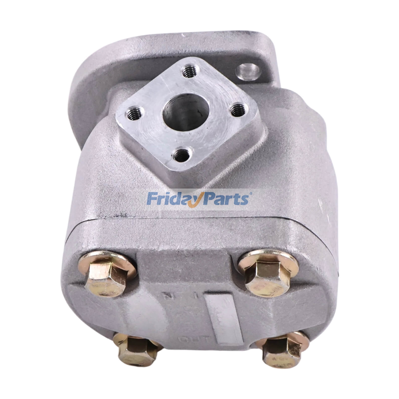 Hydrauliköldruckpumpe 38180-36100 38180-76100 für Kubota Traktor L1802 L2002 L2202 L02für Für KUBOTA