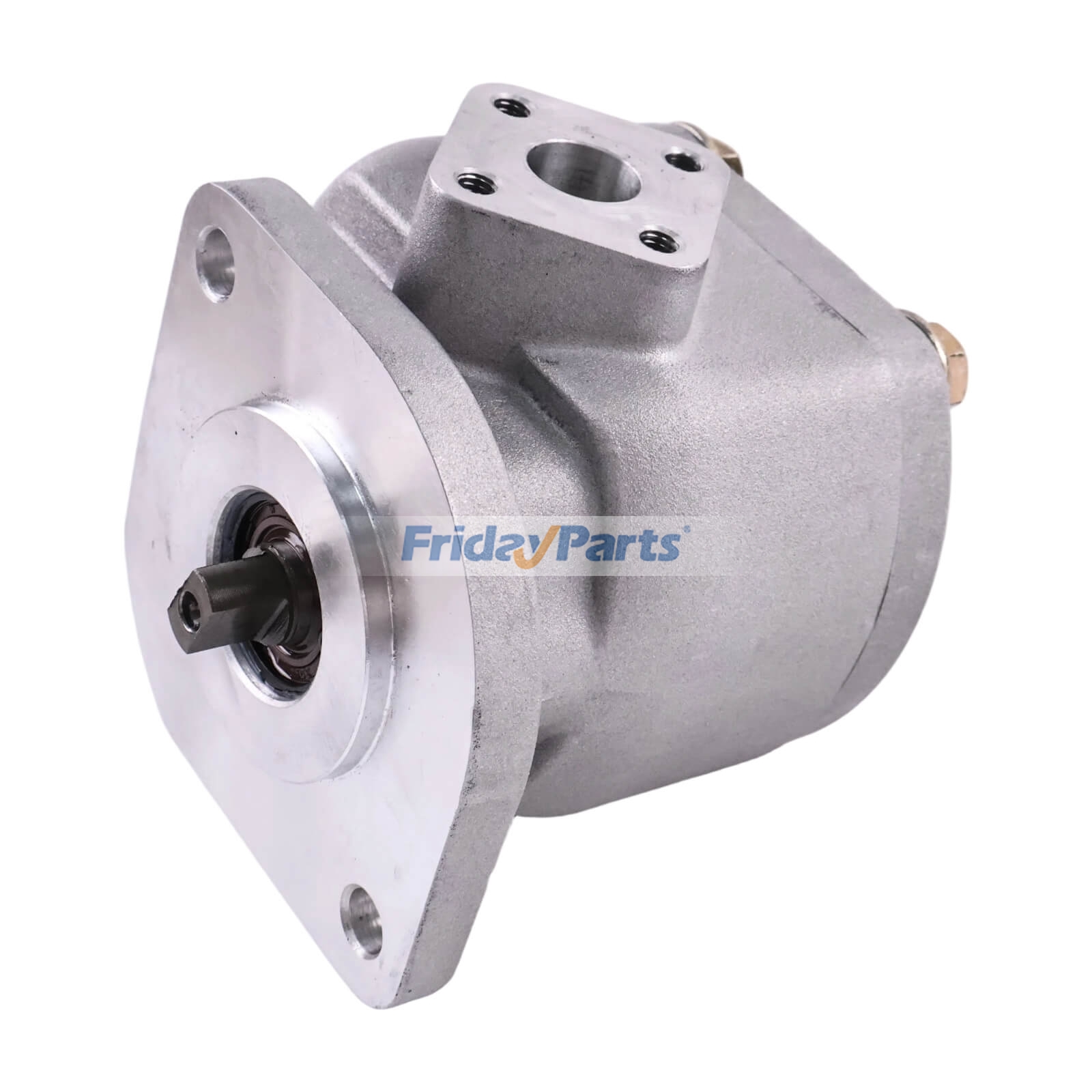 Hydrauliköldruckpumpe 38180-36100 38180-76100 für Kubota Traktor L1802 L2002 L2202 L02