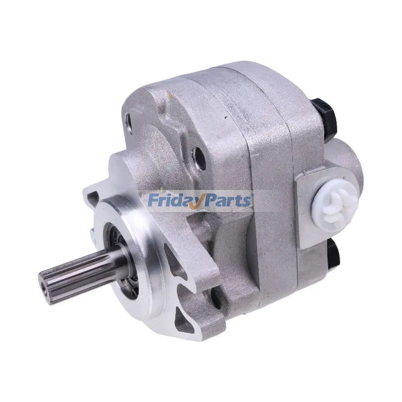 Hydraulic Oil Pump 3283650M1 for Massey Ferguson Tractor 1010 with Manual Trans