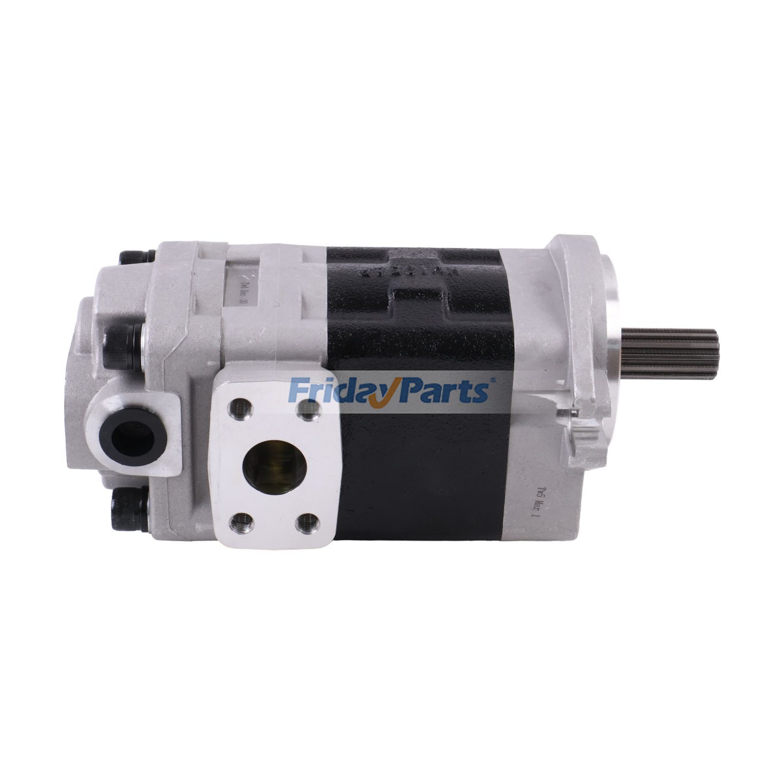 FridayParts Hydraulic Oil Pump