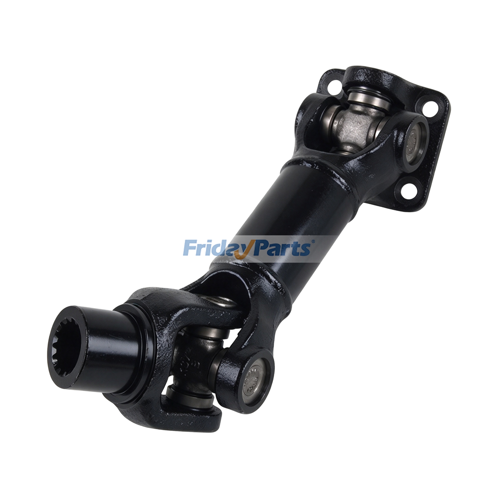 Hydraulic Oil Pump Drive Shaft 37200-51H00 for Nissan Forklift Premium Quality with 3-Year Warranty