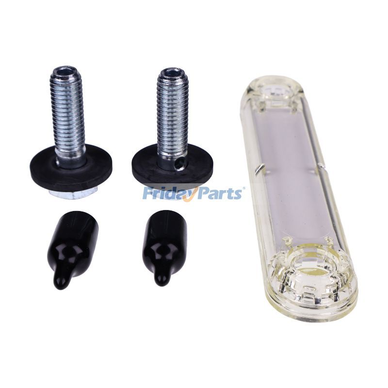  Hydraulic Oil Reservoir Level Gauge 310 444 524 For JOHN DEERE