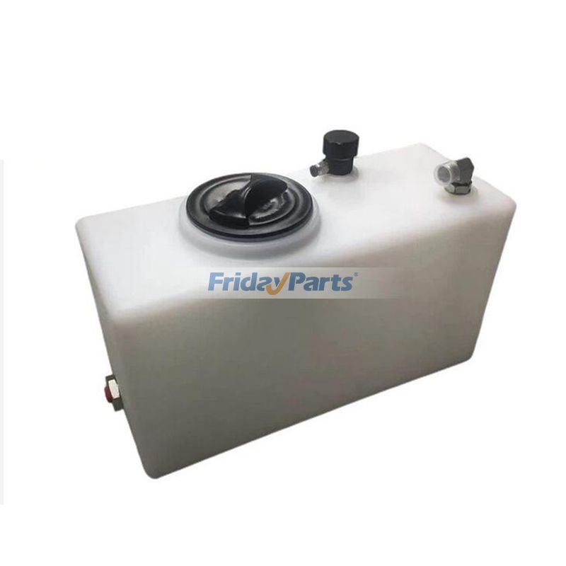 Hydraulic Oil Tank Assembly 10000452 for Dingli Electric Scissor Lift
