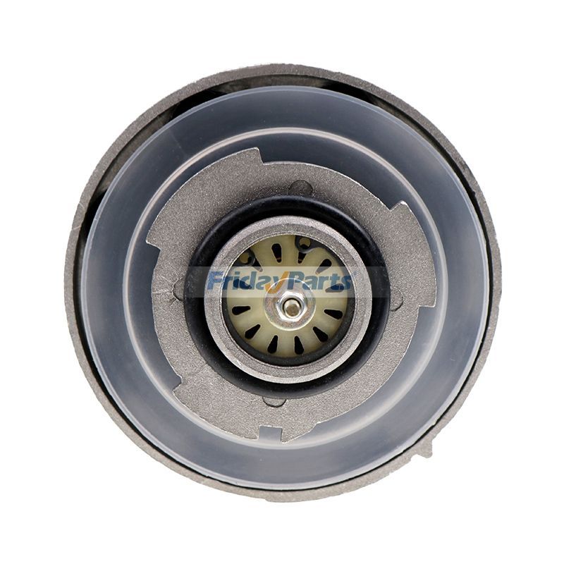 JOHN DEERE用用John Deere 110 120 135C 225C 掘削機用油圧オイルタンクキャップ 4326285