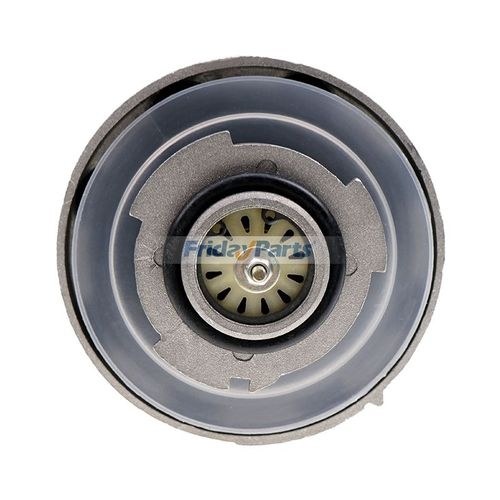 Bouchon Réservoir Carburant Excavatrice Hitachi Volvo John Deere 110 120 135D Etc. - Remplac étanche Et Durable