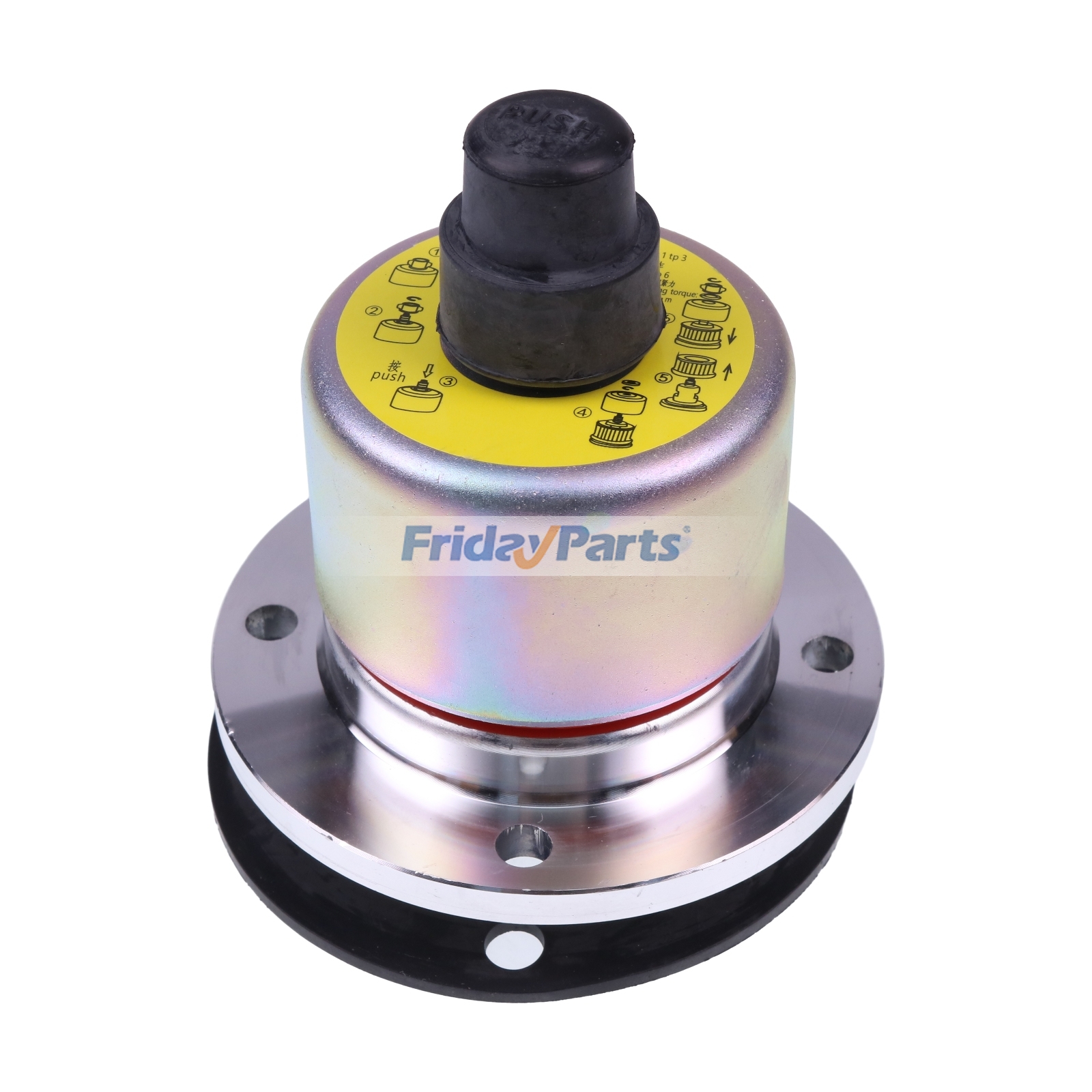 Hydraulic Oil Tank Cap EX60-5 EX230-5 EX300-5 compatible with Excavator