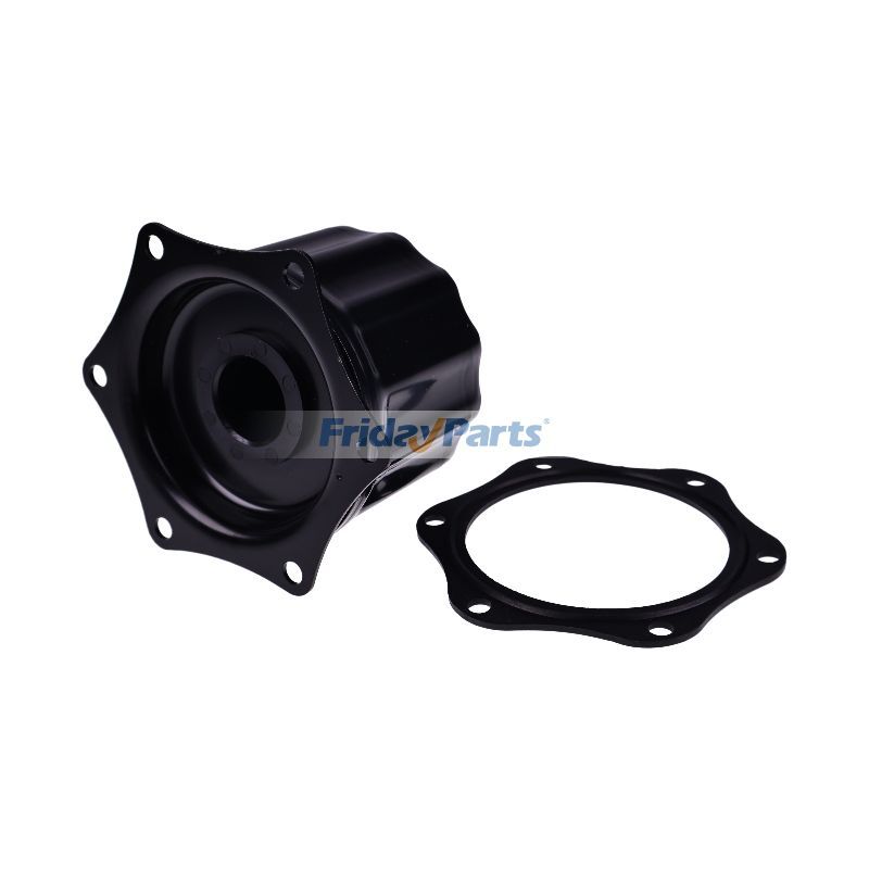 Hydraulic Oil Tank Cap Daewoo for Excavator