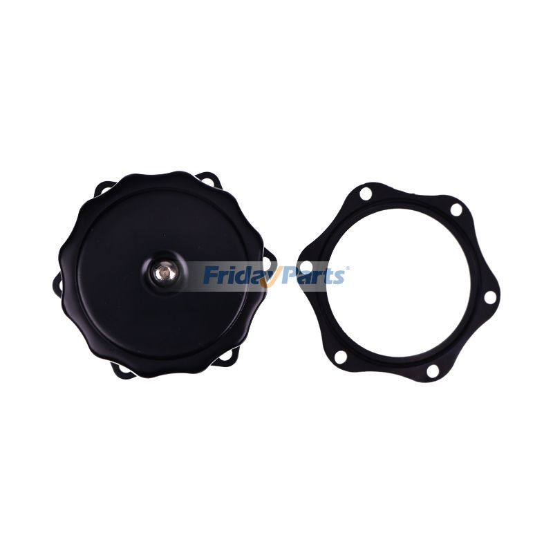 FridayParts Hydraulic Oil Tank Cap Daewoo
