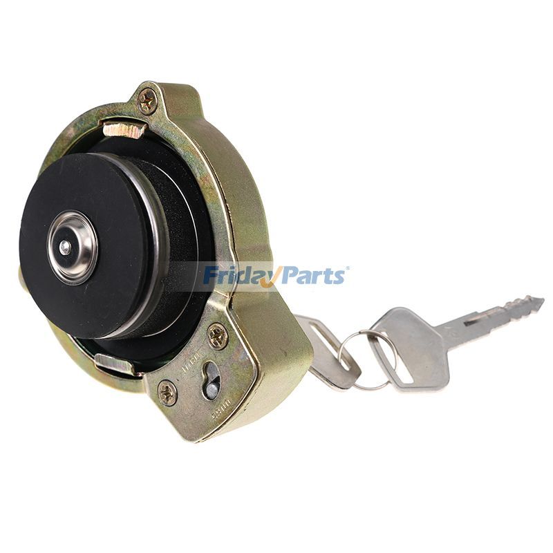 Hydraulic Oil Tank Cap With 2 Keys-6 PC210-6-6-6-8-8 PC800-8 for Excavator