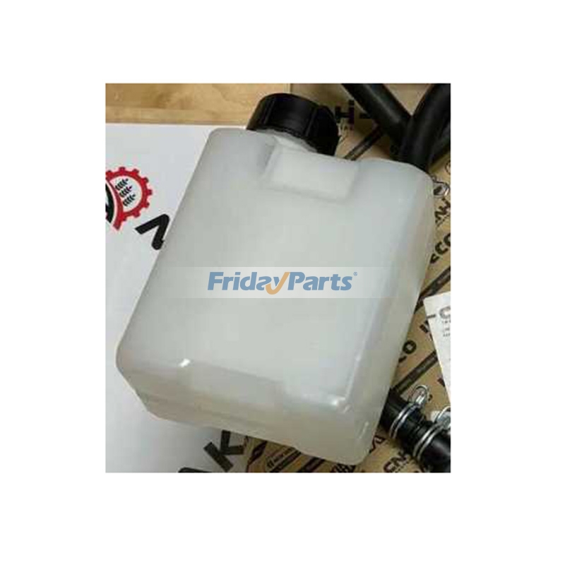 Réservoir d'huile hydraulique sans tuyau 84286362 pour tracteurs CASE PUMA 200, 230, 220, 240 et New Holland T7.220, T7.235 et T7.250