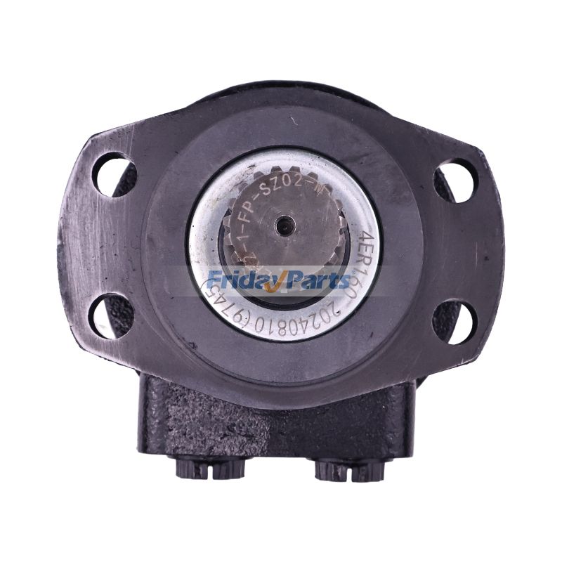 FridayPartsで油圧モーターを購入