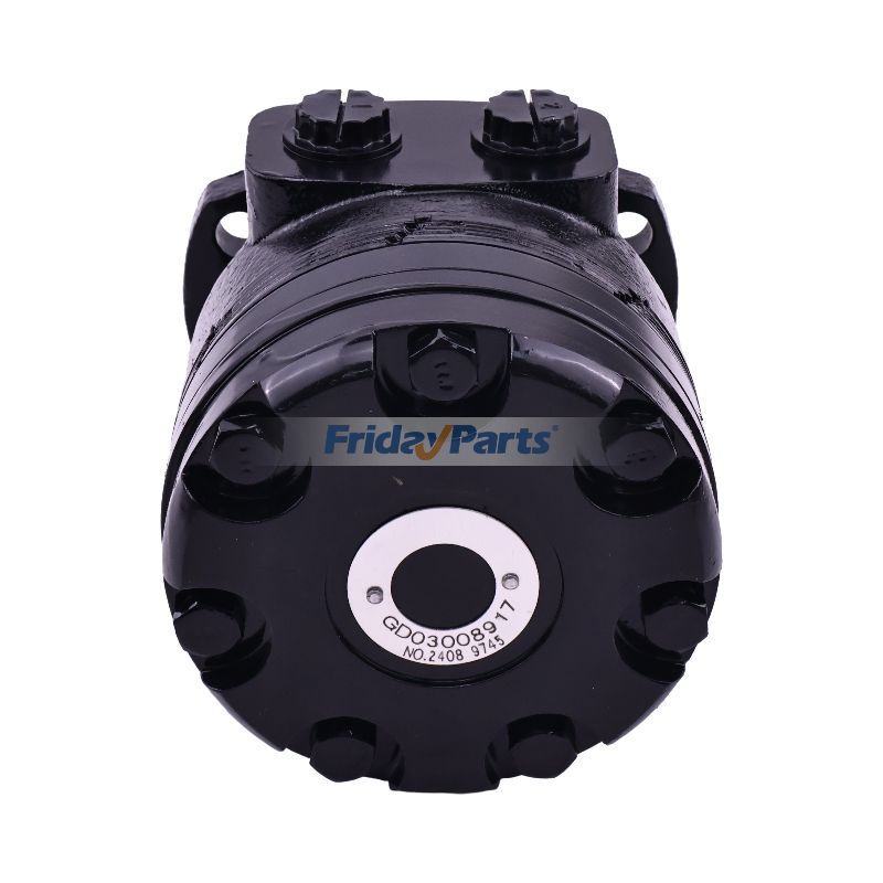 今すぐ油圧モーターをチェック！