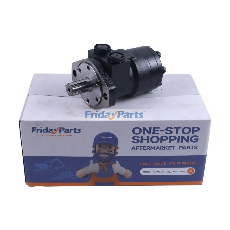 Hydraulischer Orbitmotor P921267TU für Terex Loader Telehandler