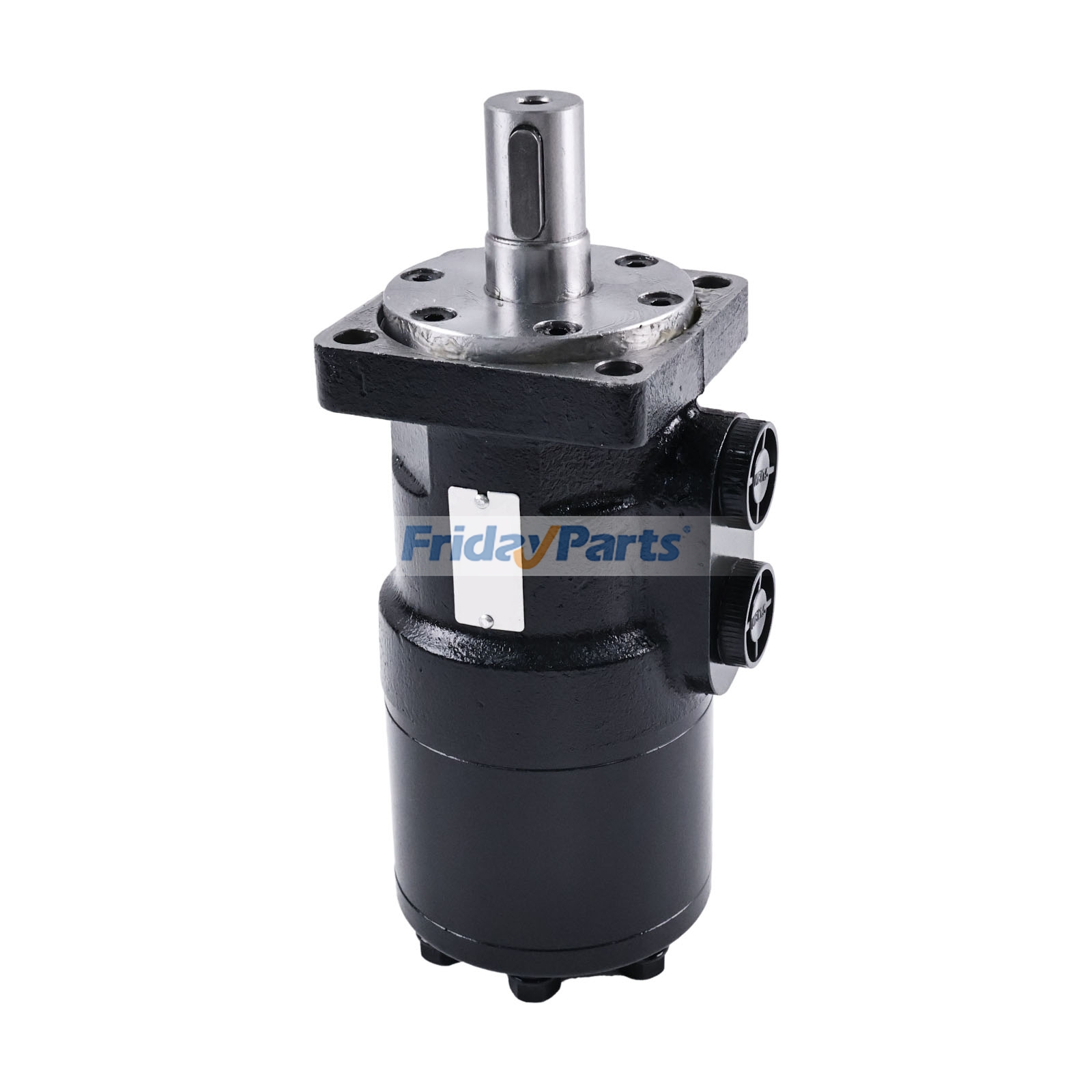 Hydraulic Orbit Motor Without Gear Replacement for Hydraglobe BMR 315