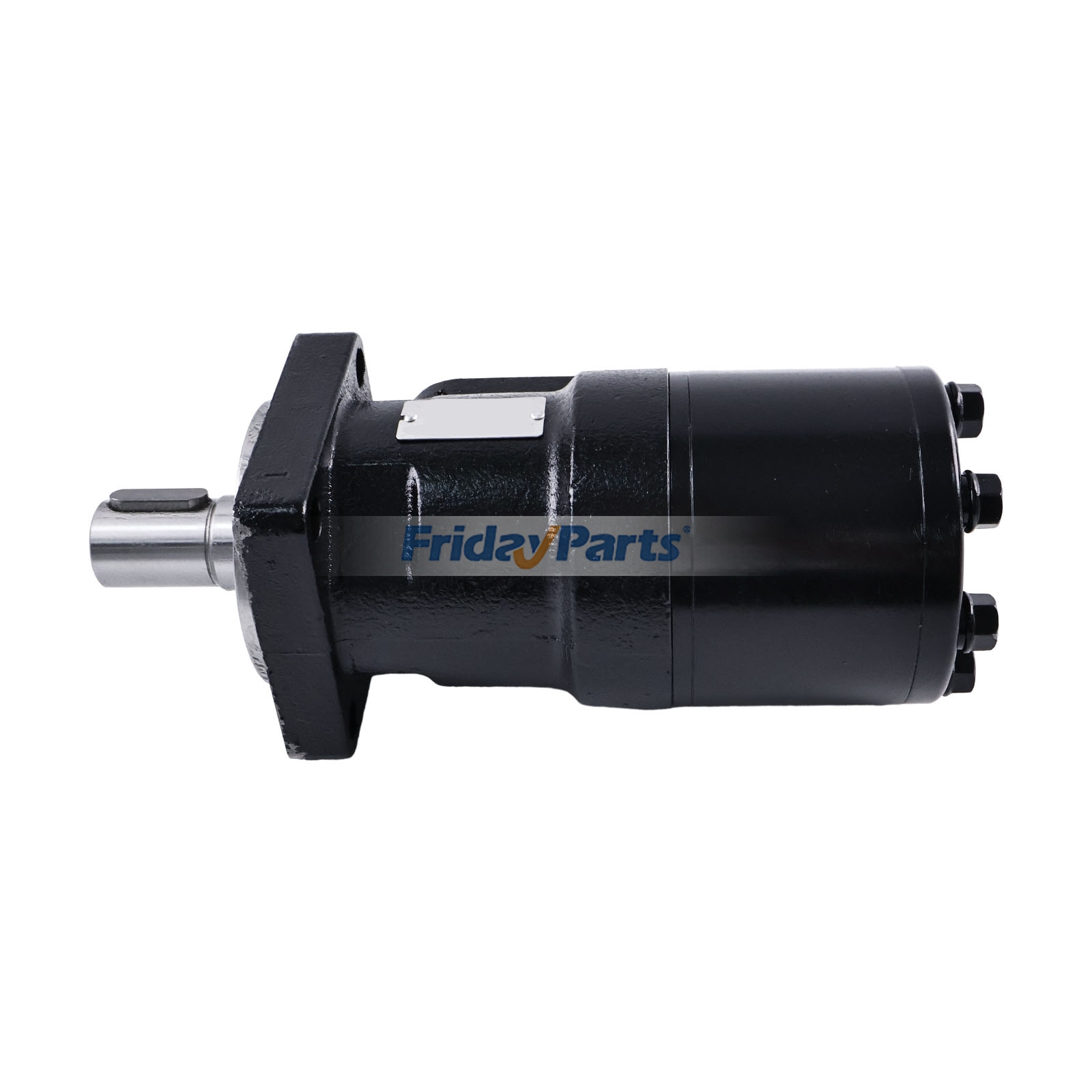 Excavator,Harvester,Industrial Equipment Hydraulic Orbit Motor Without Gear