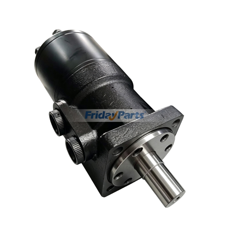 Hydraulic Orbit Motor Without Gear Replacement for Hydraglobe BMR 315