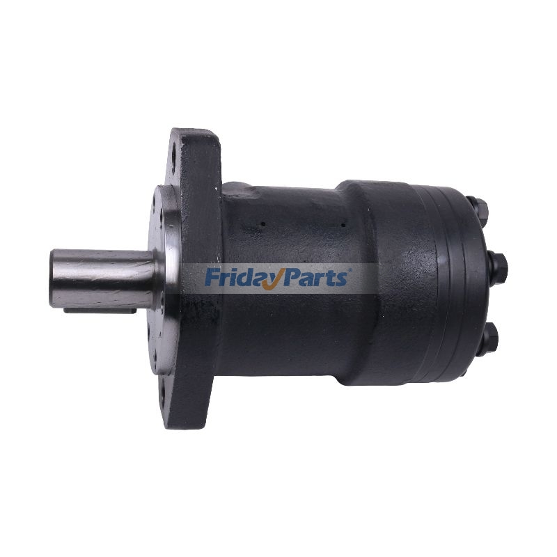 Motor hidráulico de repuesto Danfoss serie O 11090903 para excavadora y rodillo compactador