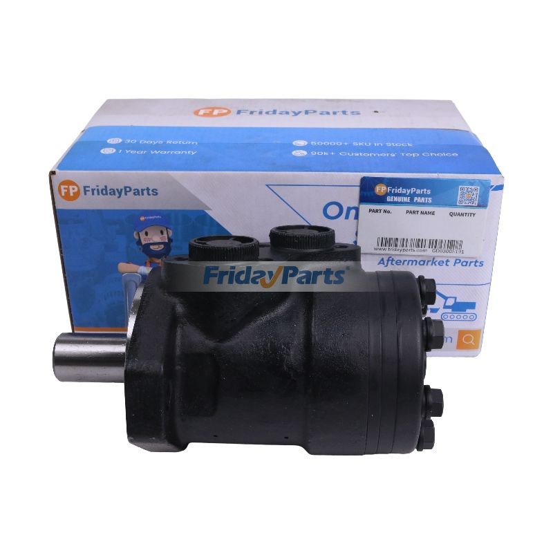 Aftermarket Danfoss O Series 11090903 Hydraulic Motor for Excavator Road Roller
