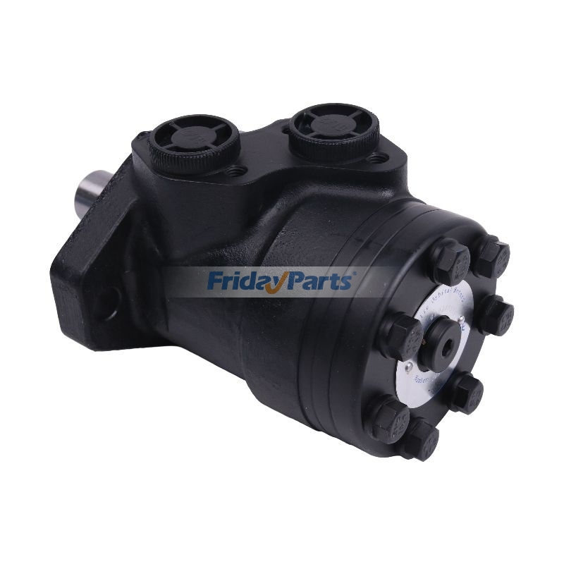 Motor hidráulico de repuesto Danfoss serie O 11090903 para excavadora y rodillo compactador de FridayParts