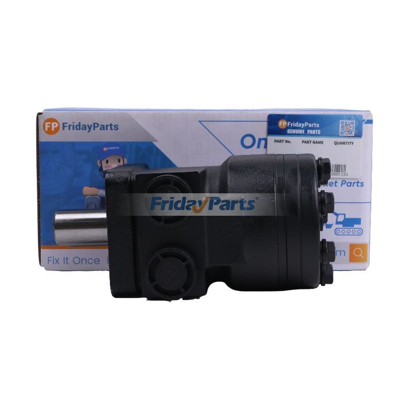 Aftermarket Danfoss O Series 151-7061 Hydraulic Motor for Combine Crane Excavator