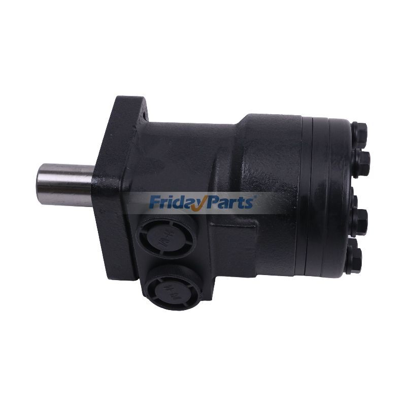 Motor hidráulico Danfoss serie O 151-7061 de repuesto para excavadora con grúa combinada