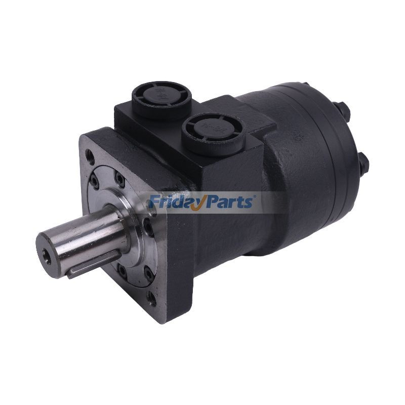 Motor hidráulico Danfoss serie O 151-7061 de repuesto para excavadora con grúa combinada Para Danfoss